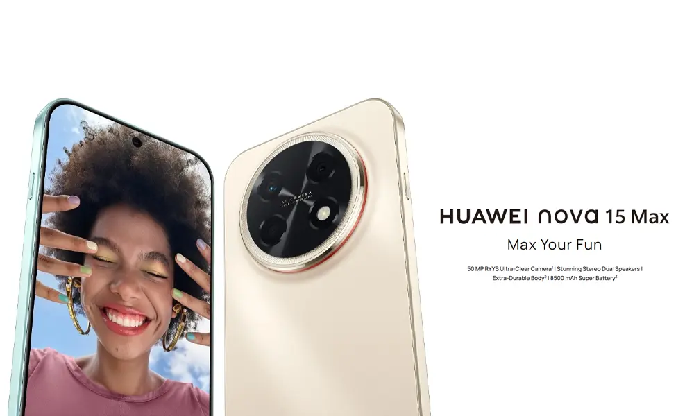 huawei nova 15 max specifications price