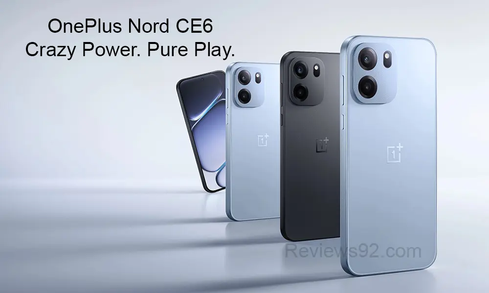 oneplus nored ce6 price specifications